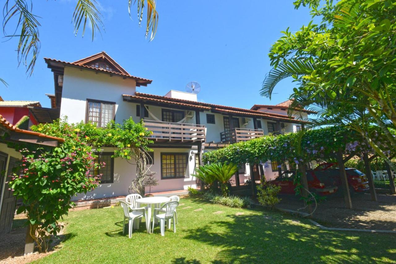 Bahia Do Sonho Appartement Bombinhas Buitenkant foto