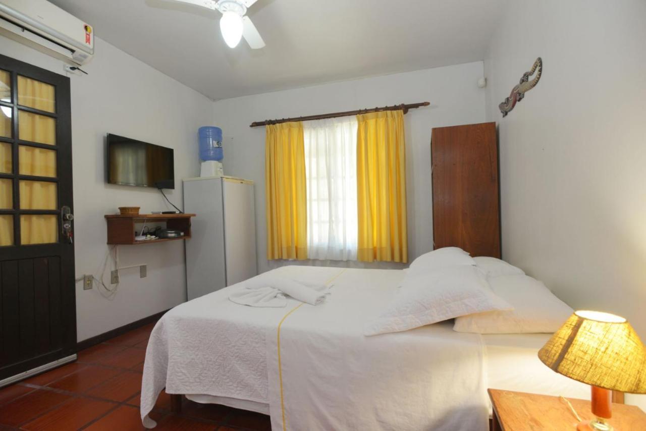 Bahia Do Sonho Appartement Bombinhas Buitenkant foto