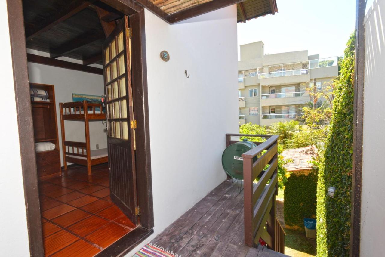 Bahia Do Sonho Appartement Bombinhas Buitenkant foto
