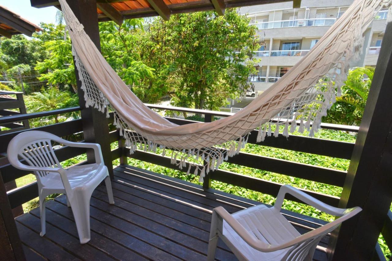 Bahia Do Sonho Appartement Bombinhas Buitenkant foto