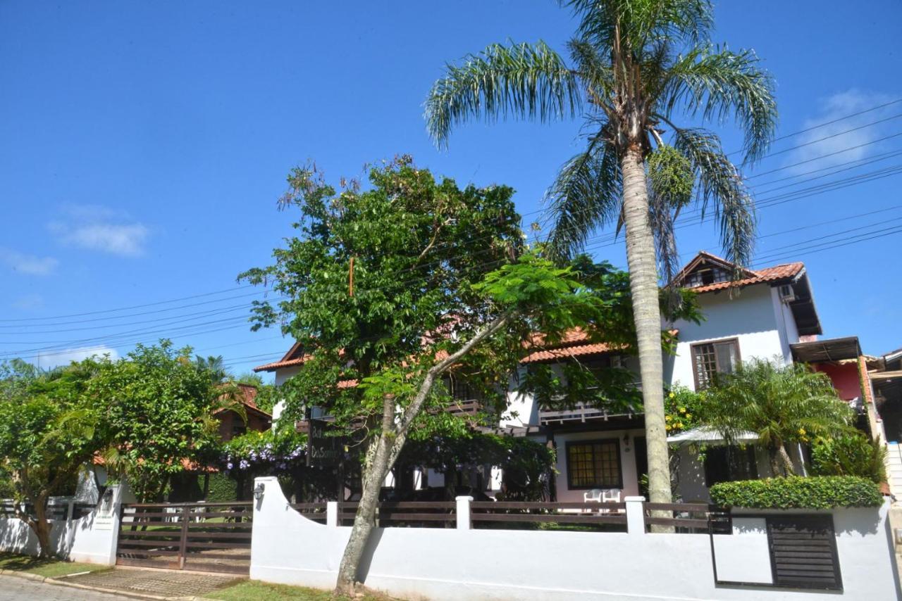 Bahia Do Sonho Appartement Bombinhas Buitenkant foto
