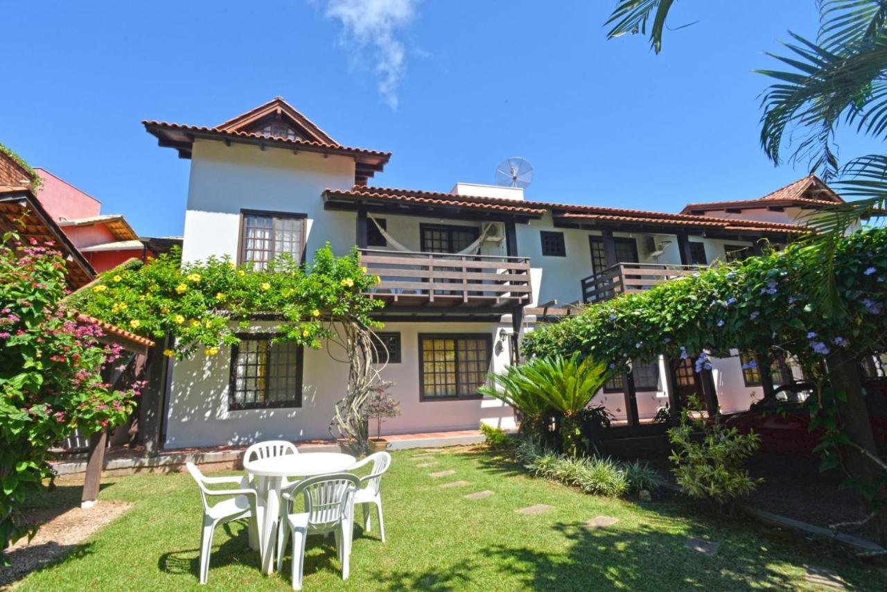 Bahia Do Sonho Appartement Bombinhas Buitenkant foto