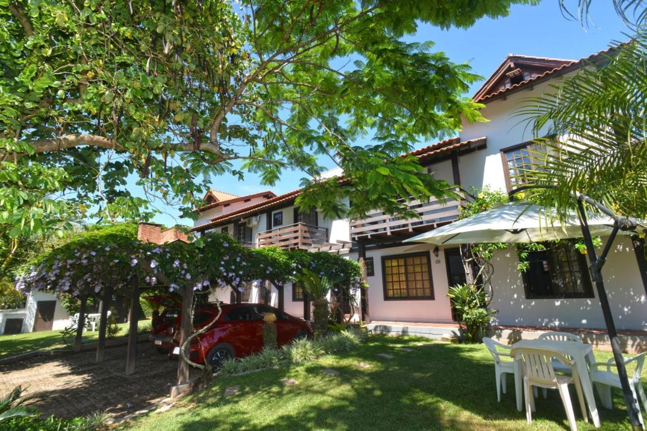Bahia Do Sonho Appartement Bombinhas Buitenkant foto
