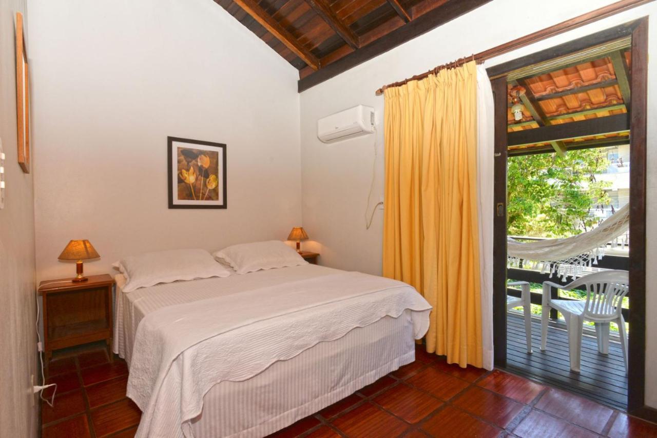 Bahia Do Sonho Appartement Bombinhas Buitenkant foto