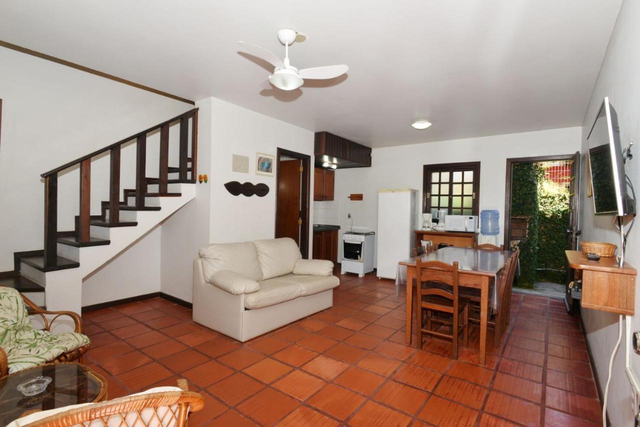 Bahia Do Sonho Appartement Bombinhas Buitenkant foto