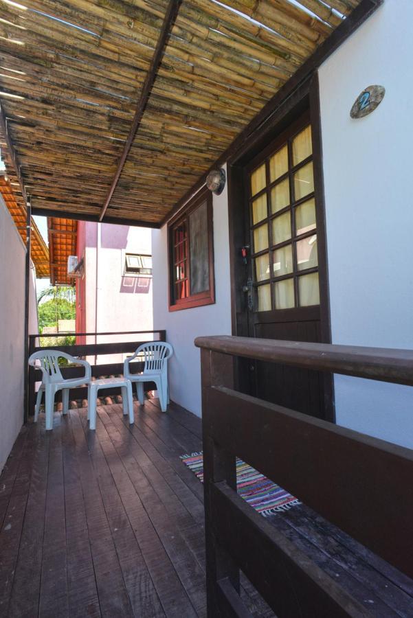 Bahia Do Sonho Appartement Bombinhas Buitenkant foto