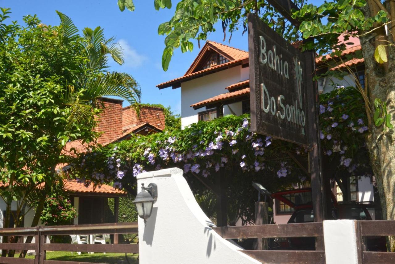 Bahia Do Sonho Appartement Bombinhas Buitenkant foto