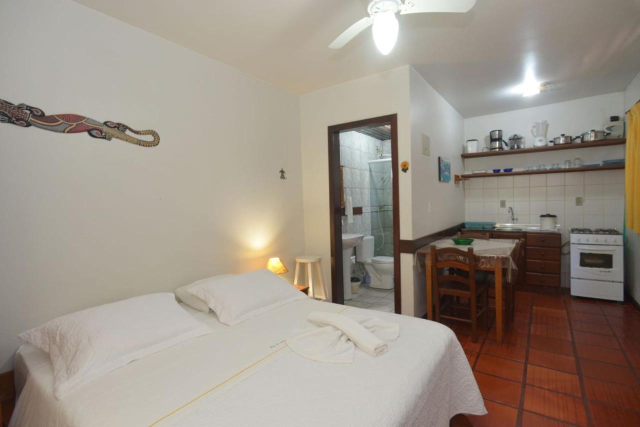 Bahia Do Sonho Appartement Bombinhas Buitenkant foto