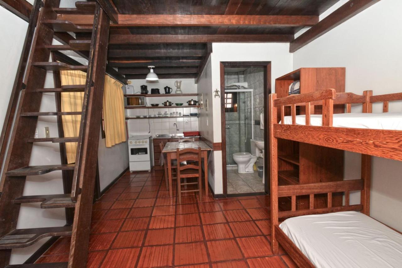 Bahia Do Sonho Appartement Bombinhas Buitenkant foto