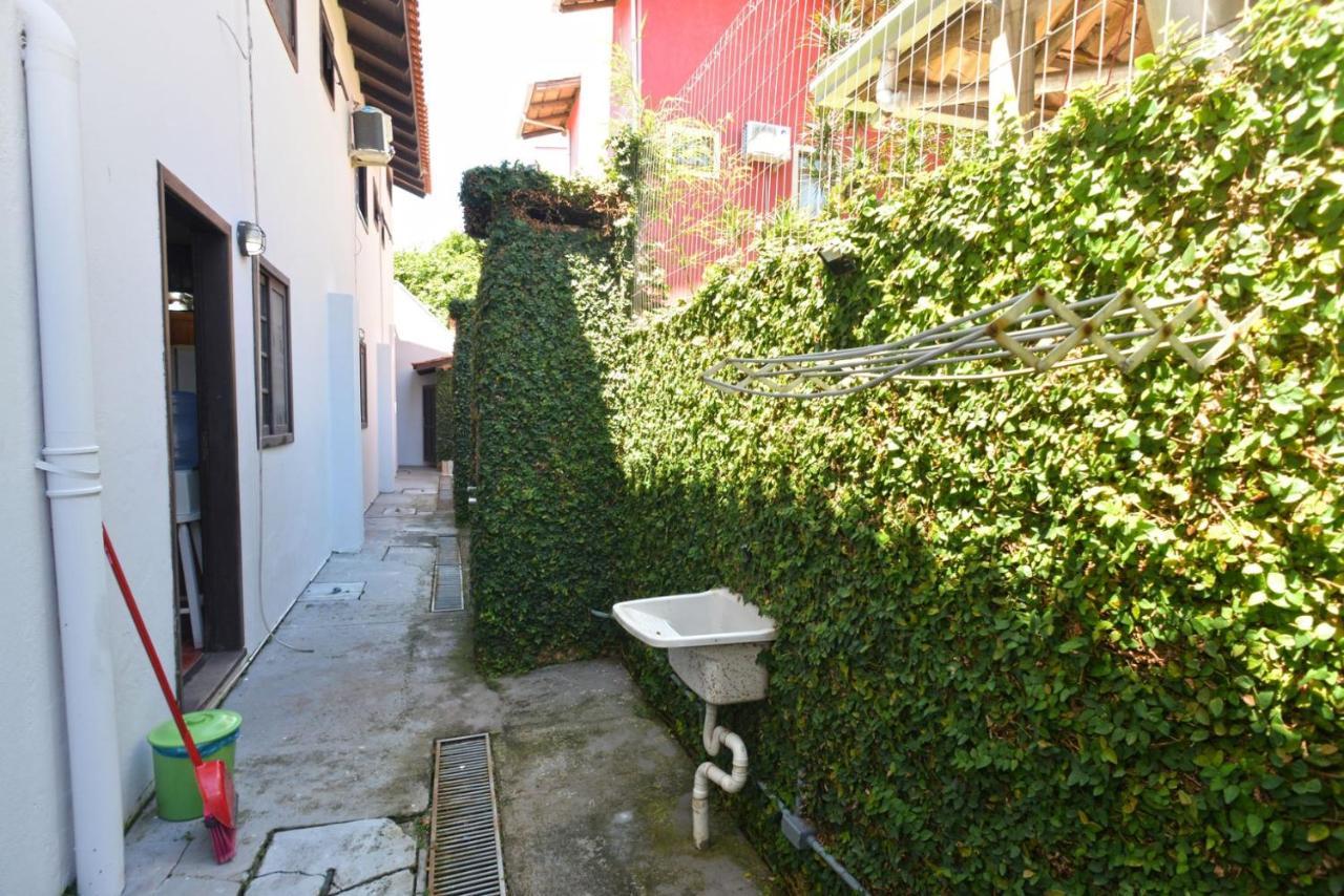 Bahia Do Sonho Appartement Bombinhas Buitenkant foto