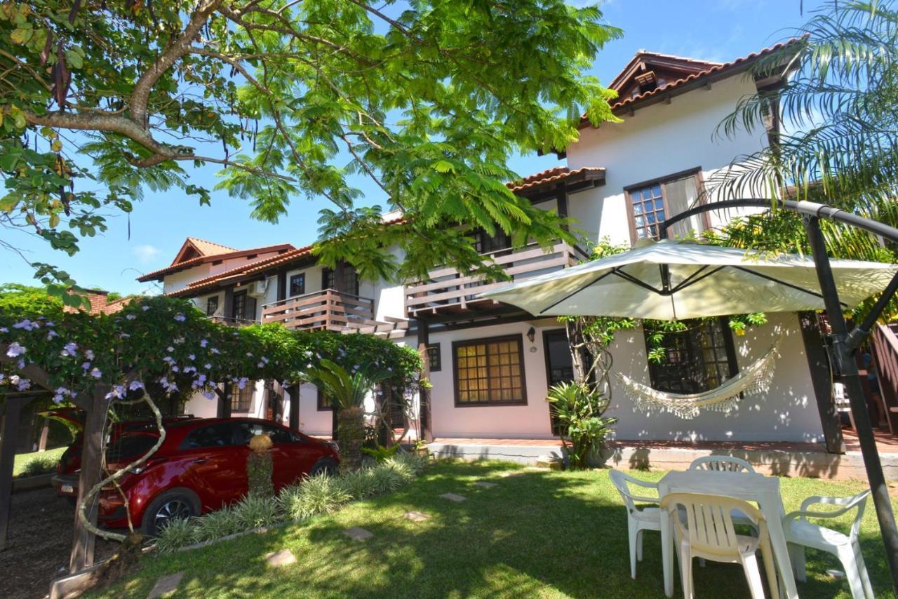 Bahia Do Sonho Appartement Bombinhas Buitenkant foto