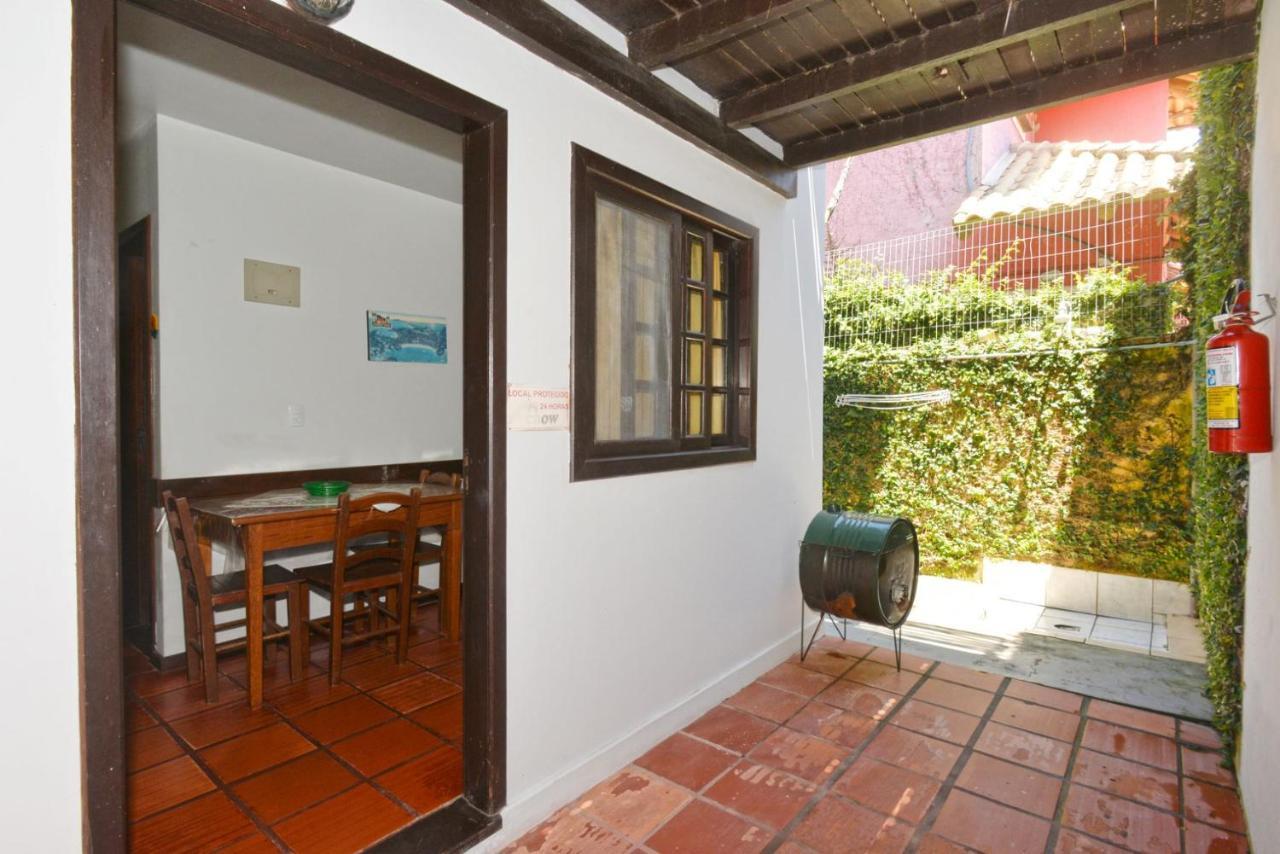 Bahia Do Sonho Appartement Bombinhas Buitenkant foto