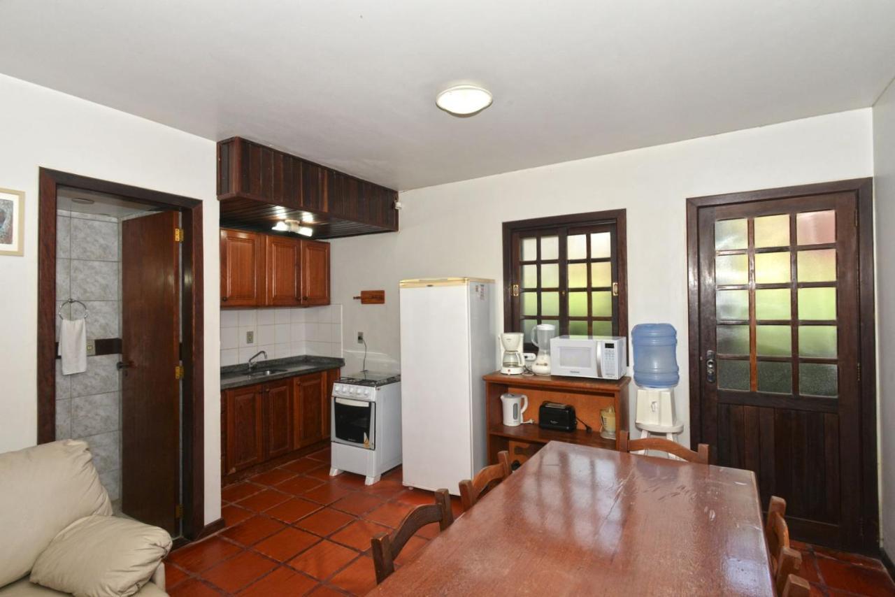 Bahia Do Sonho Appartement Bombinhas Buitenkant foto