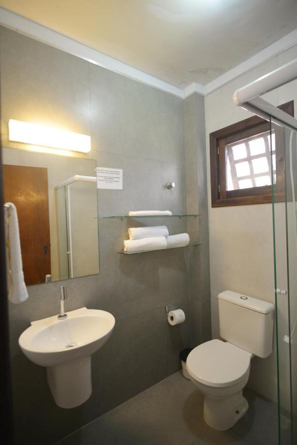 Bahia Do Sonho Appartement Bombinhas Buitenkant foto